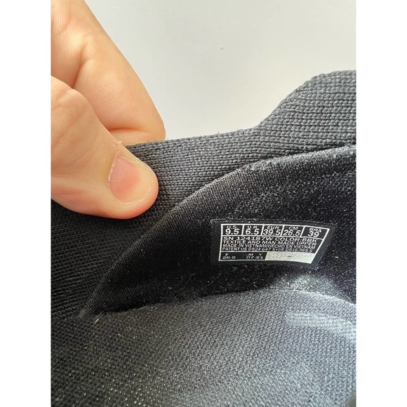 Skechers gen 5 Stretch Fit all black slip on shoes - Picture 3 of 8